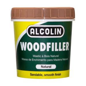 ALCOLIN WOODFILLER NATURAL 200G